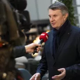 visitBerlins Geschäftsführer Burkhard Kieker
