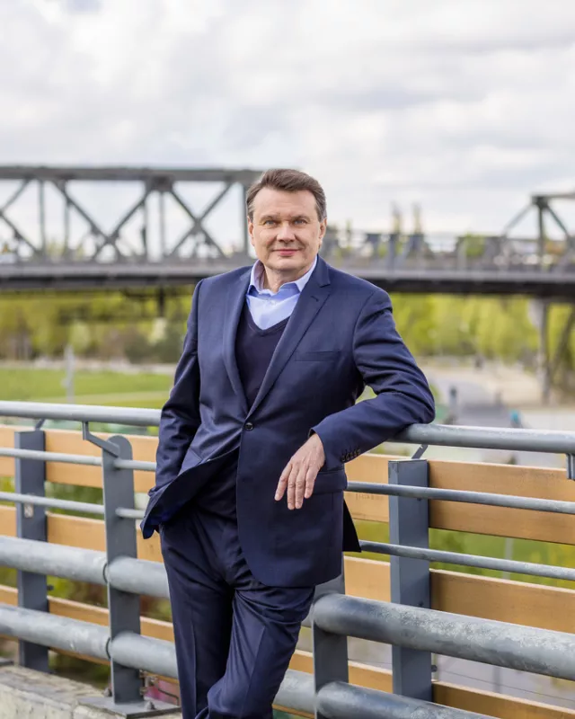 Burkhard Kieker