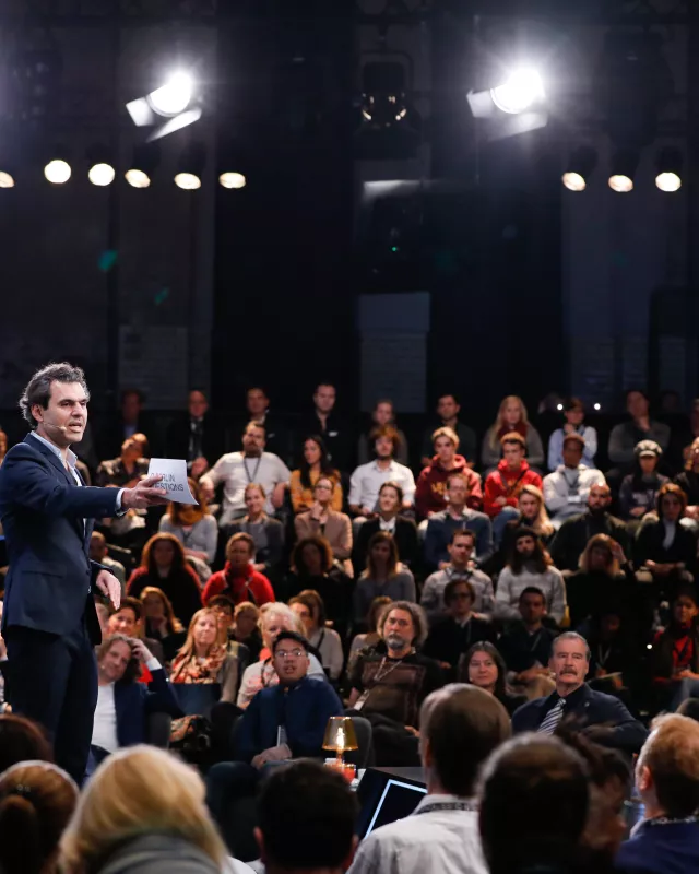 Q Berlin Questions 2018