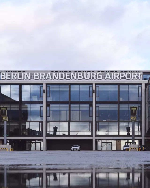 Flughafen Berlin-Brandenburg