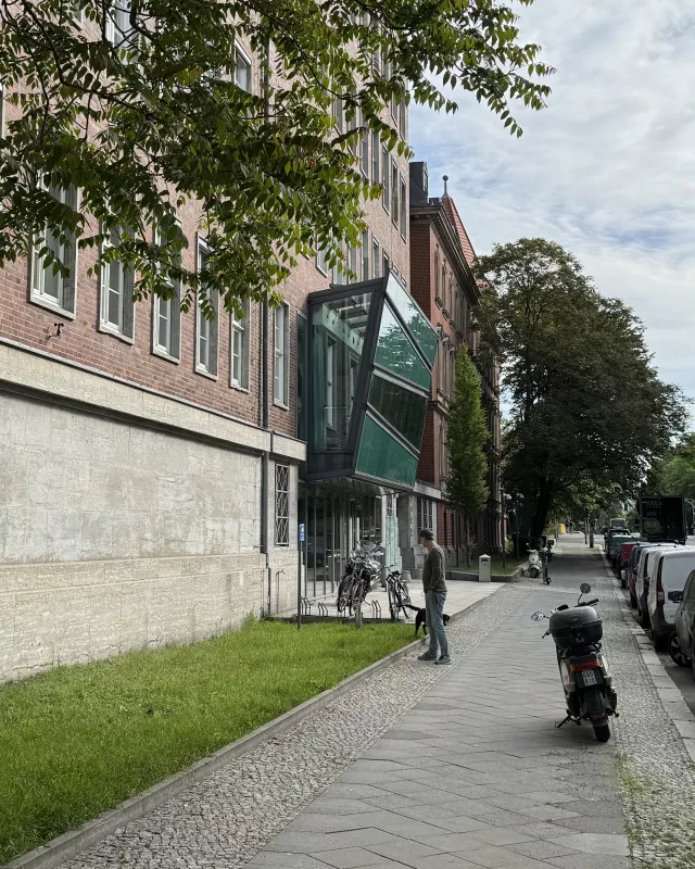 visitBerlins neue Büroräume