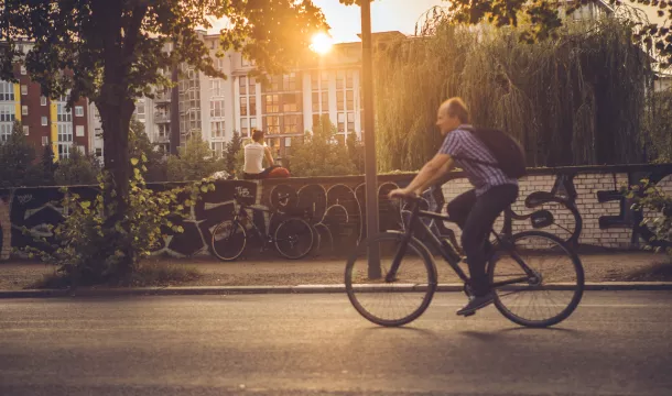 Berlin Sommer 