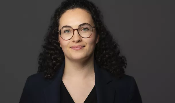 Coralie Leyenberger 