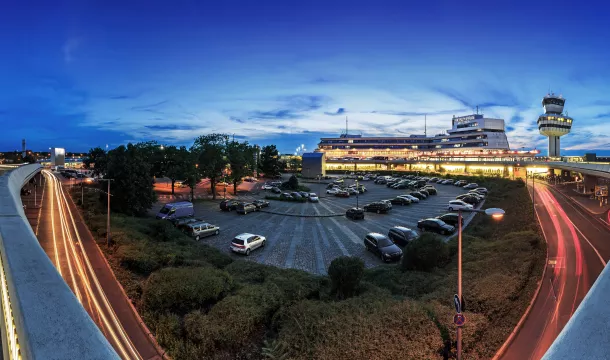 Flughafen Tegel