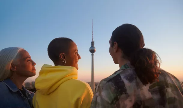 Berlin bewegt