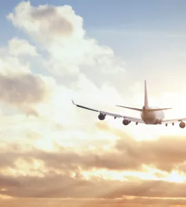 Flugzeug