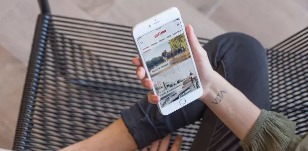 Going Local App