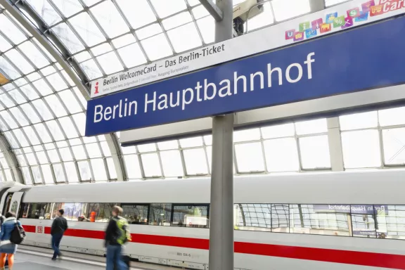 Hauptbahnhof
