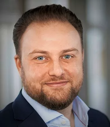 Stefan Boeckle, Direktor Vivantes International Medicine
